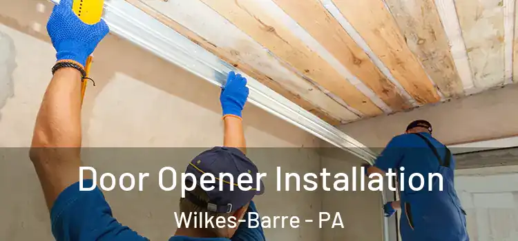 Door Opener Installation Wilkes-Barre - PA