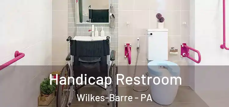 Handicap Restroom Wilkes-Barre - PA