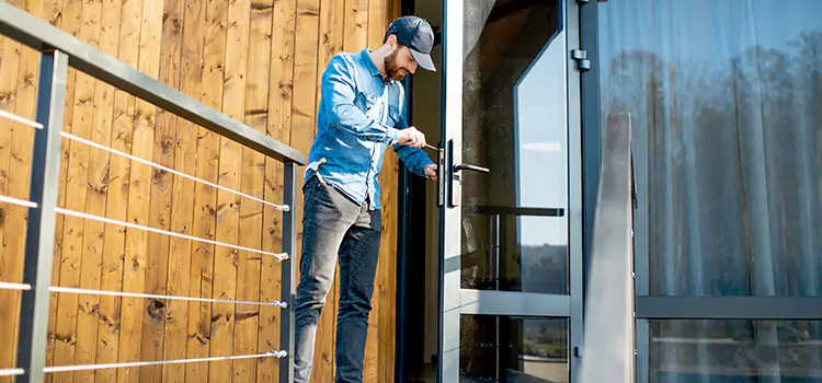 Patio Screen Door Installation Wilkes-Barre