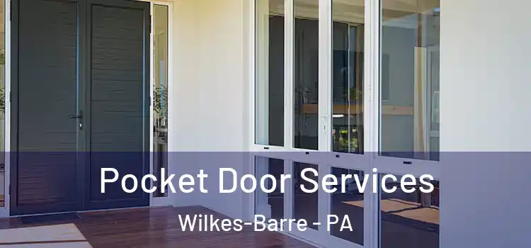 Pocket Door Services Wilkes-Barre - PA