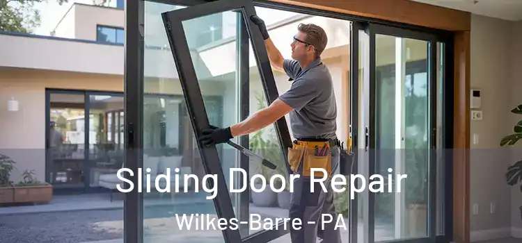 Sliding Door Repair Wilkes-Barre - PA